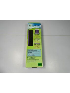 GermGuardian True HEPA Genuine Replacement Filter Size B PET FLT4850PT